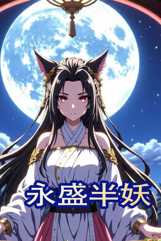 永盛半妖封面