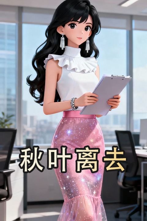 秋叶离去封面