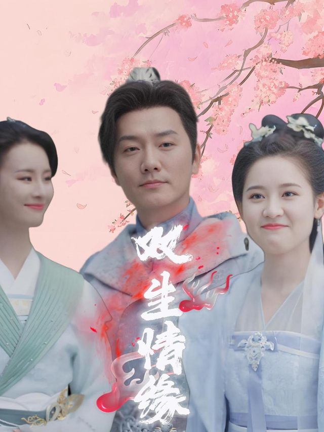 双生情缘封面