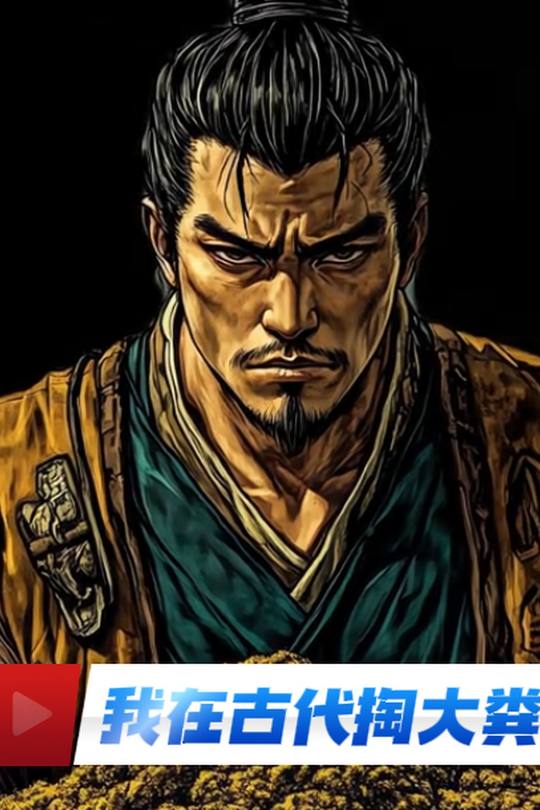 我在古代掏大粪封面