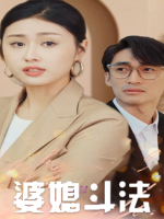 婆媳斗法封面