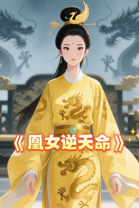 凰女逆天命封面