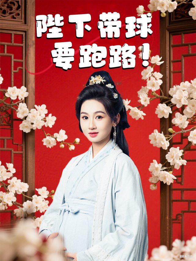 陛下带球要跑路封面