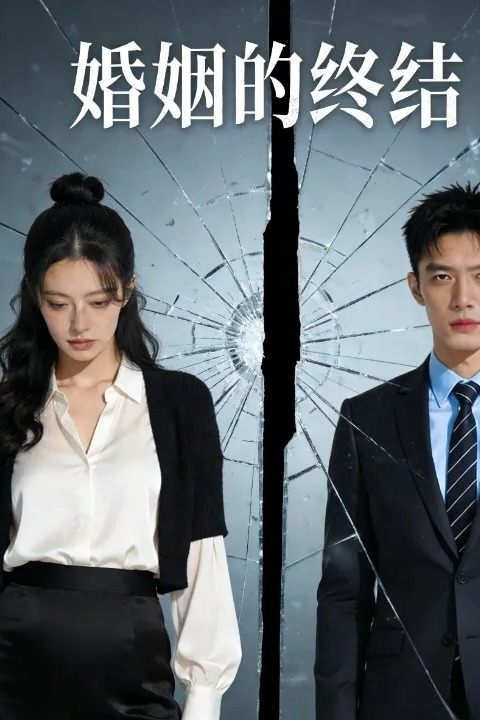 婚姻的终结封面