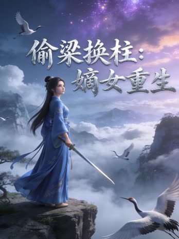 偷梁换柱:嫡女重生封面