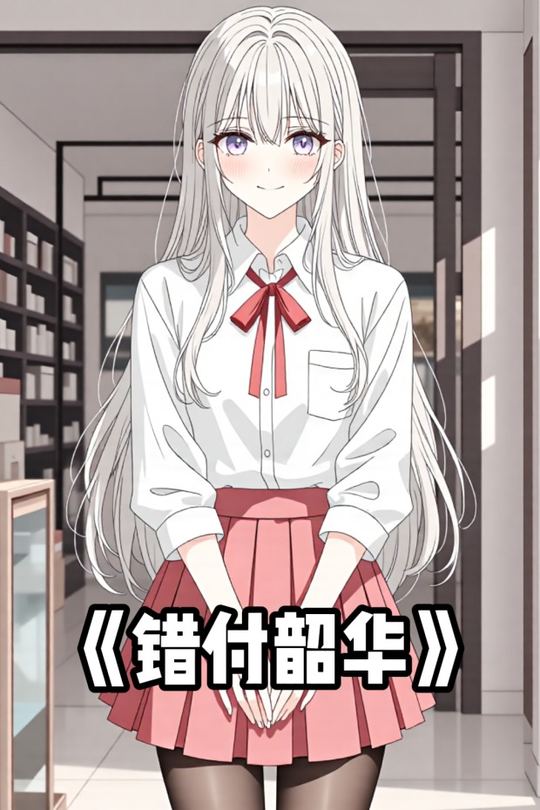 错付韶华封面