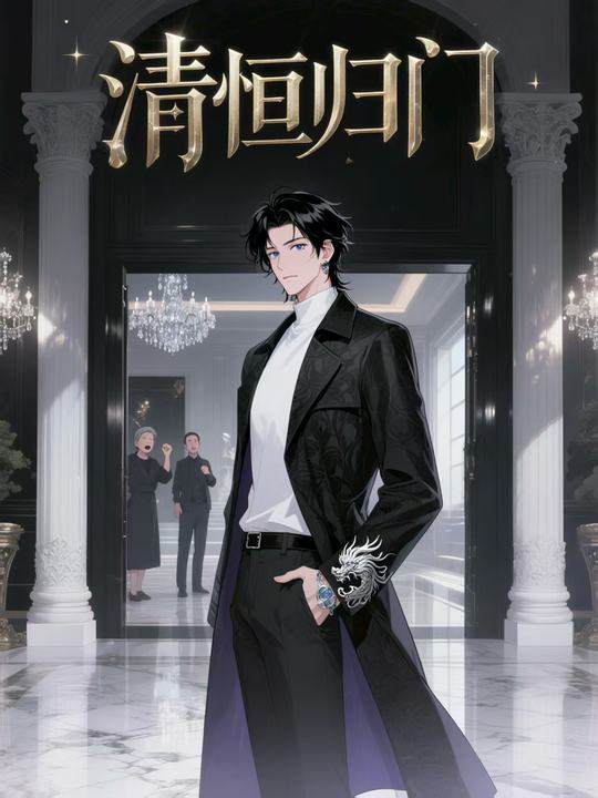 清恒归门封面