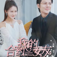 我的合约女友封面