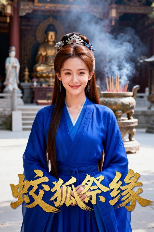 蛟狐祭缘封面