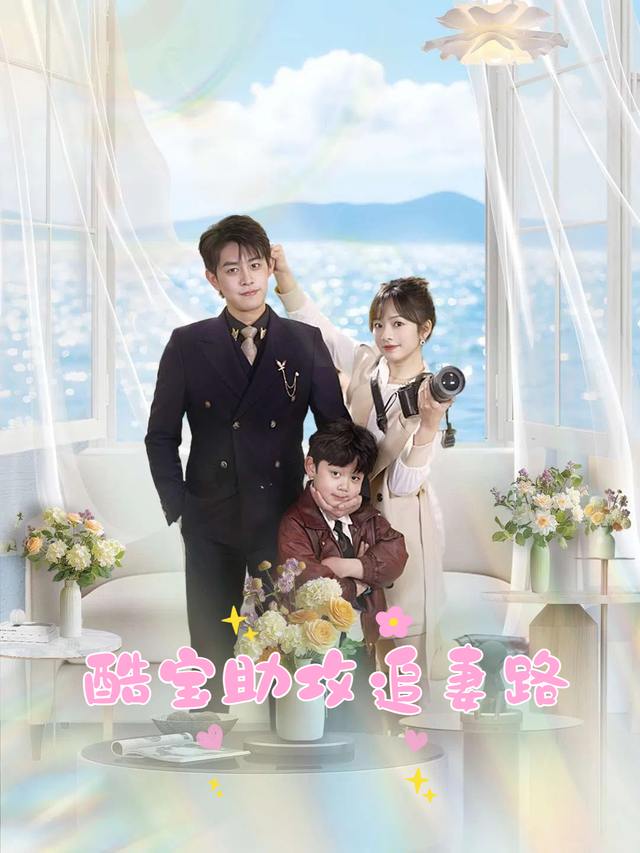酷宝助攻追妻路封面