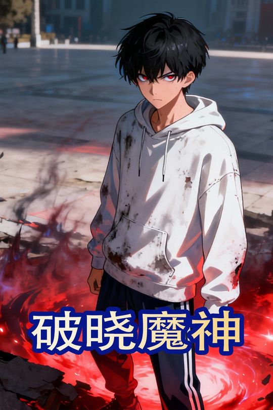 破晓魔神封面