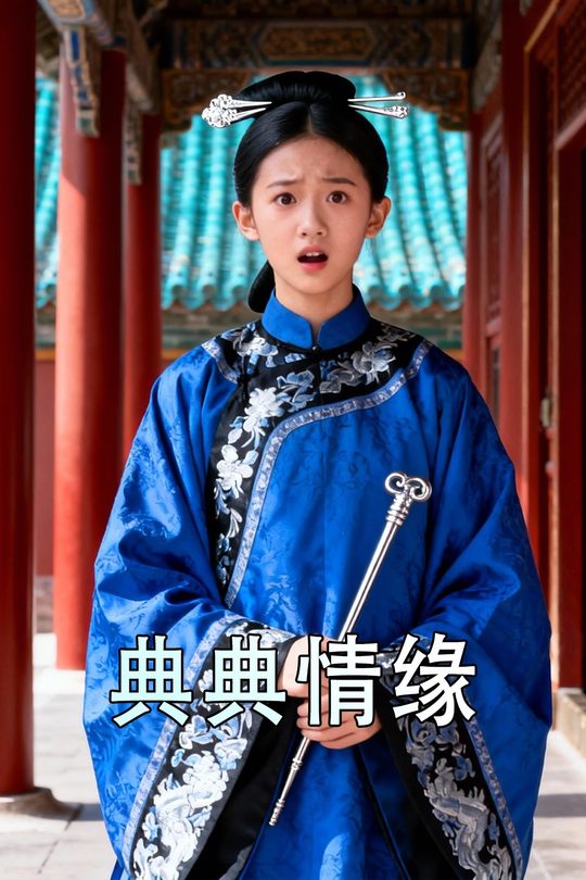 典典情缘封面
