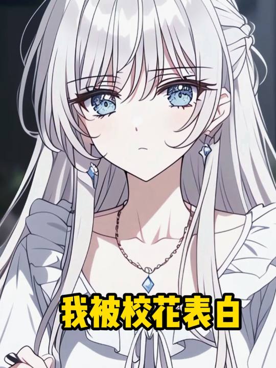 我被校花表白封面