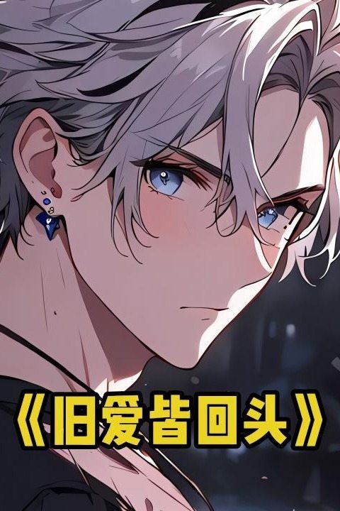 旧爱皆回头封面