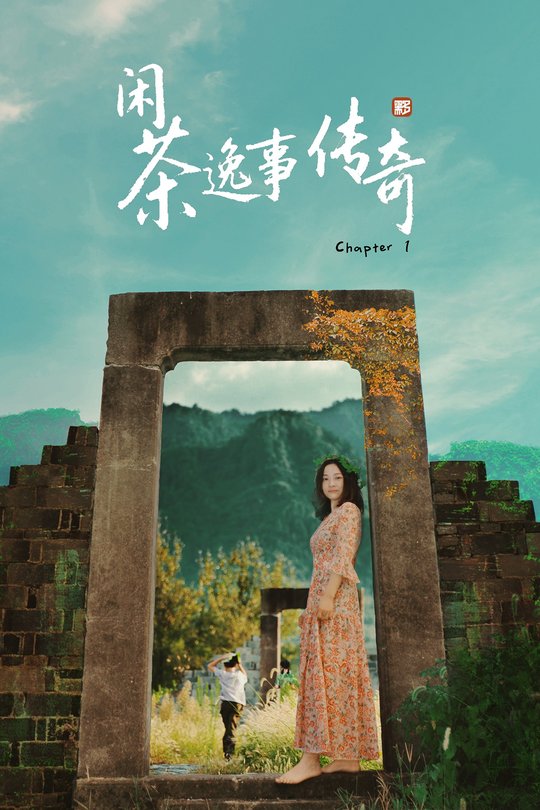 闲茶逸事传奇封面