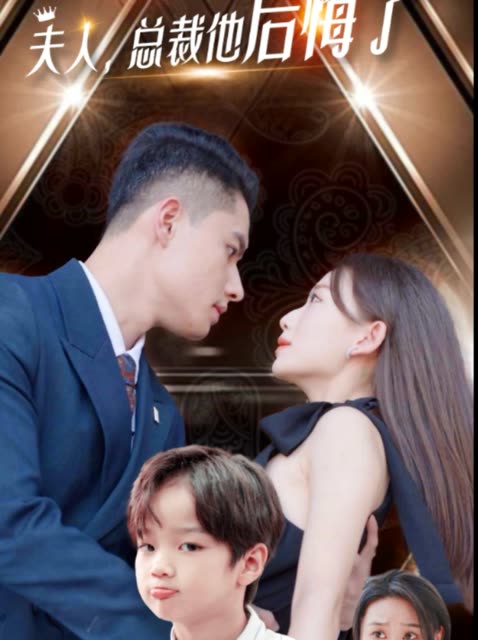 萌宝找上门,夫人他后悔了封面