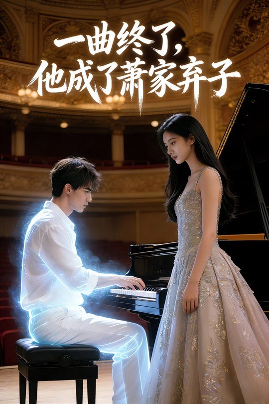 一曲终了,他成了萧家的弃子封面