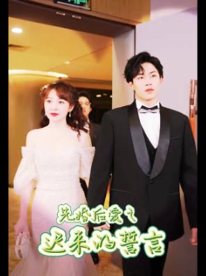 先婚后爱之迟来的誓言封面