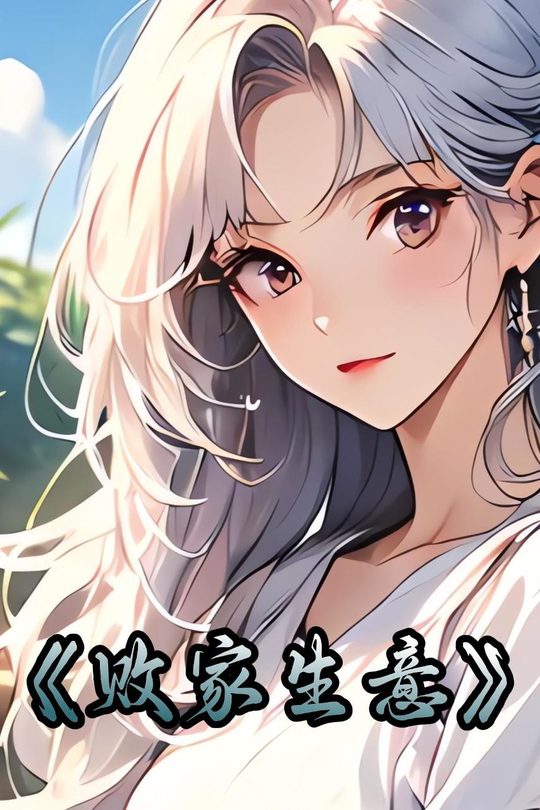 败家生意封面