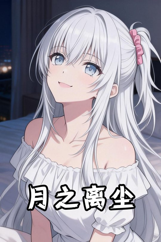 月之离尘封面