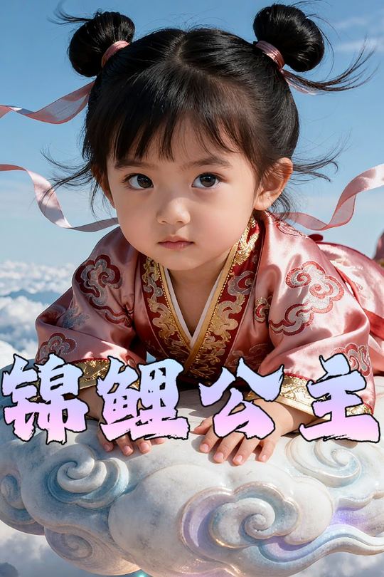锦鲤公主封面