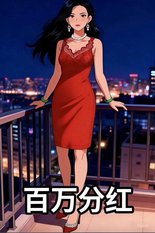 百万分红封面