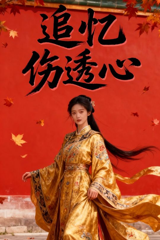 追忆伤透心封面