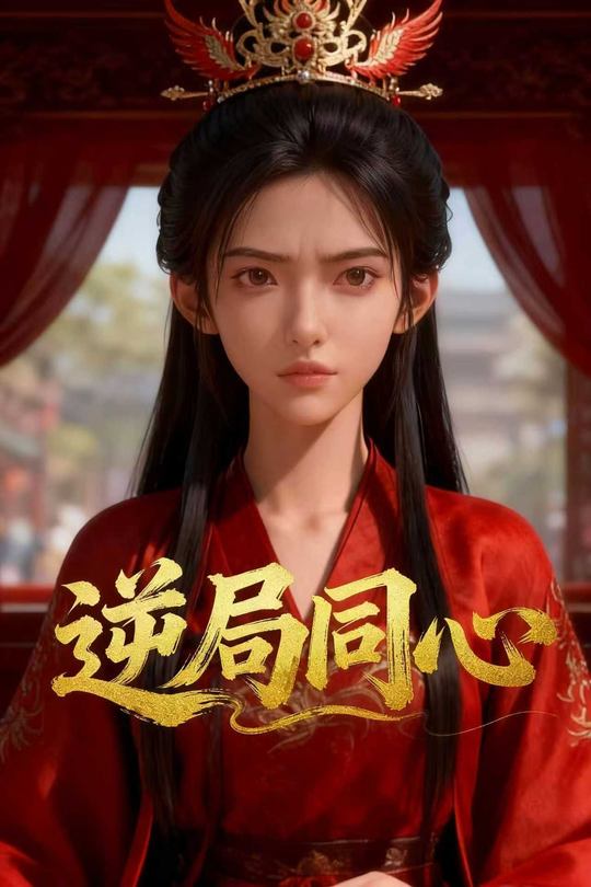 逆局同心封面