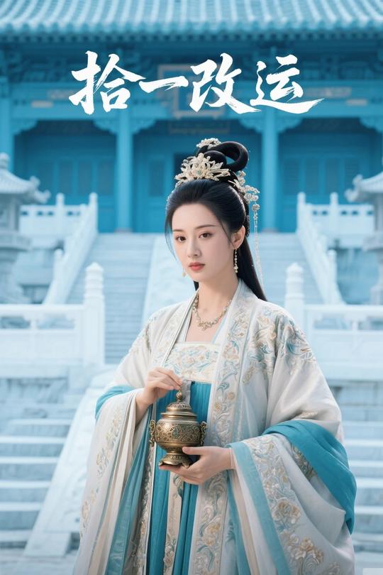 拾一改运封面