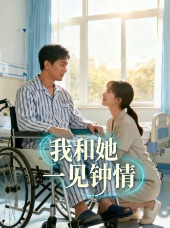 我和她一见钟情封面