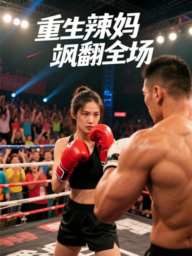 重生辣妈飒翻全场封面