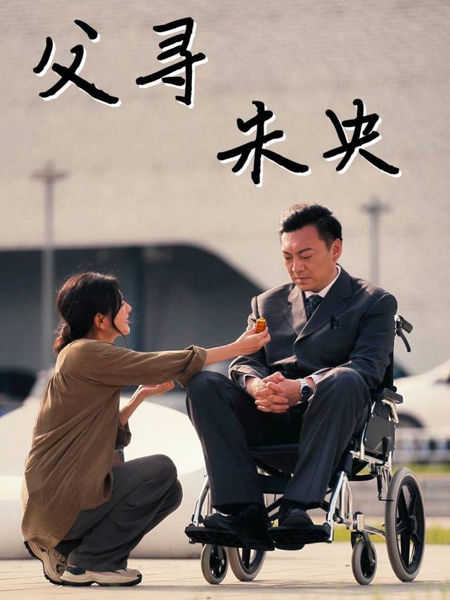 父寻未央封面