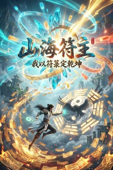 山海符主:我以符箓定乾坤封面