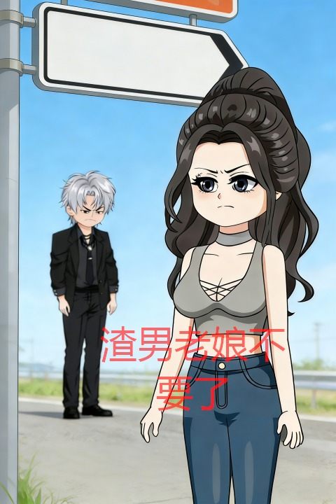 渣男老娘不要了封面