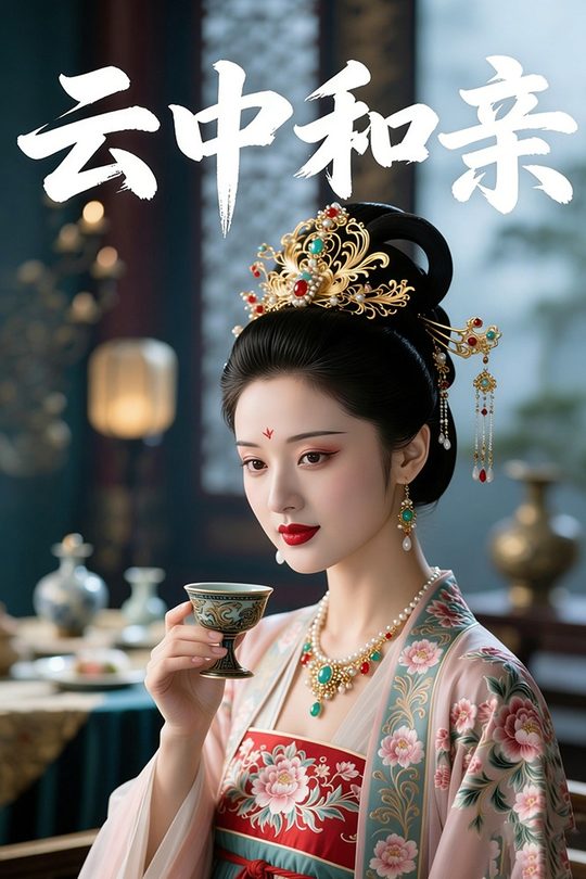 云中和亲封面