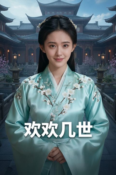 欢欢几世封面
