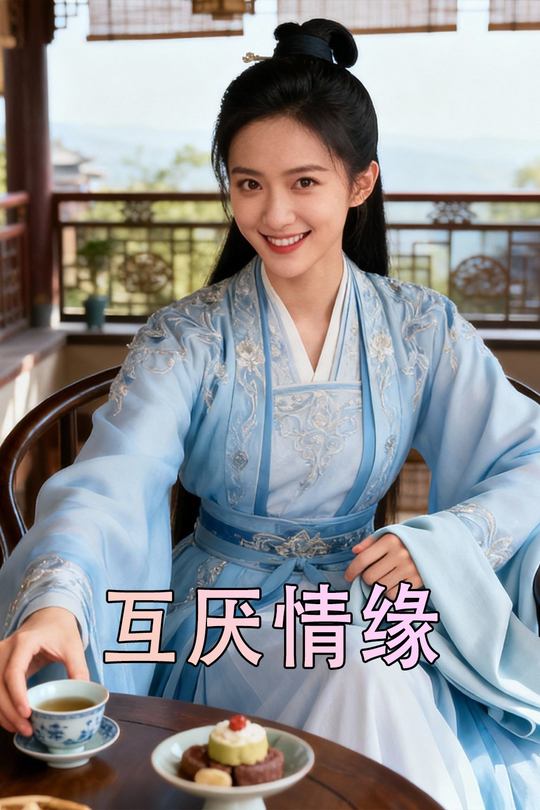 互厌情缘封面
