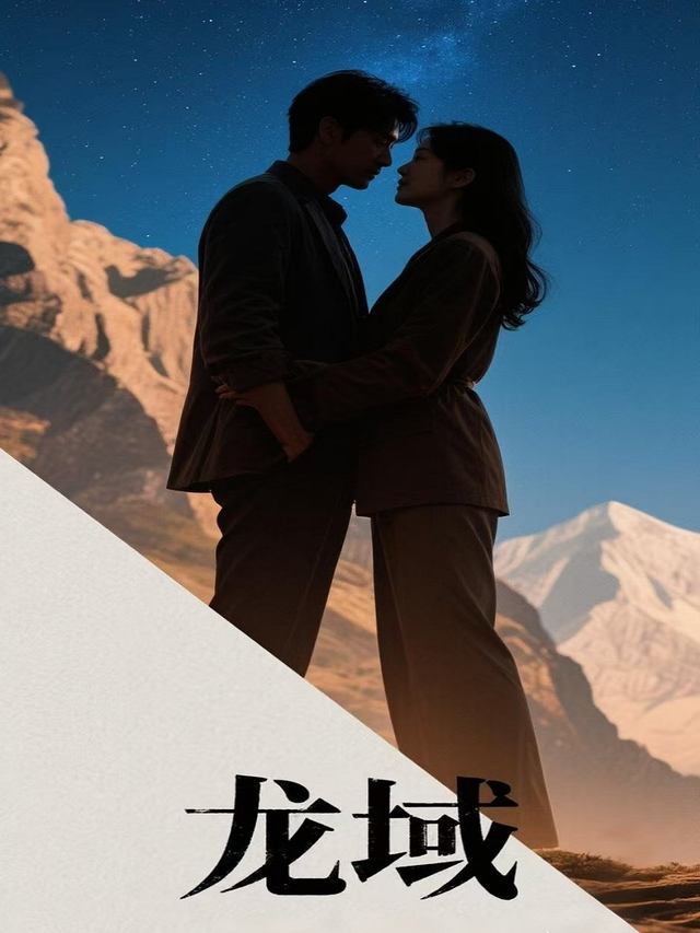 龙域封面