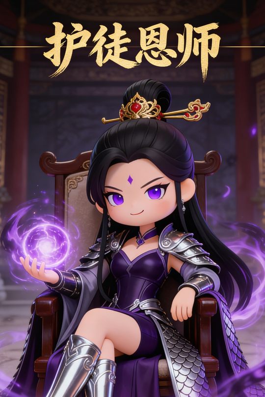 护徒恩师封面