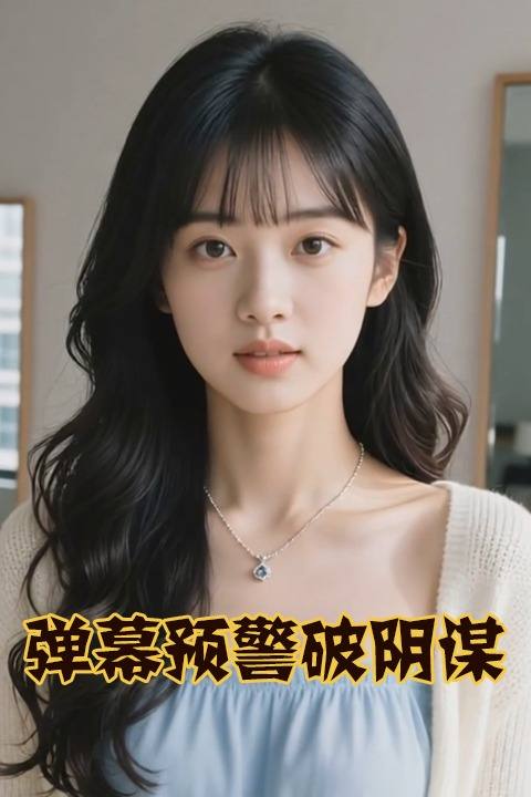 弹幕预警破阴谋封面