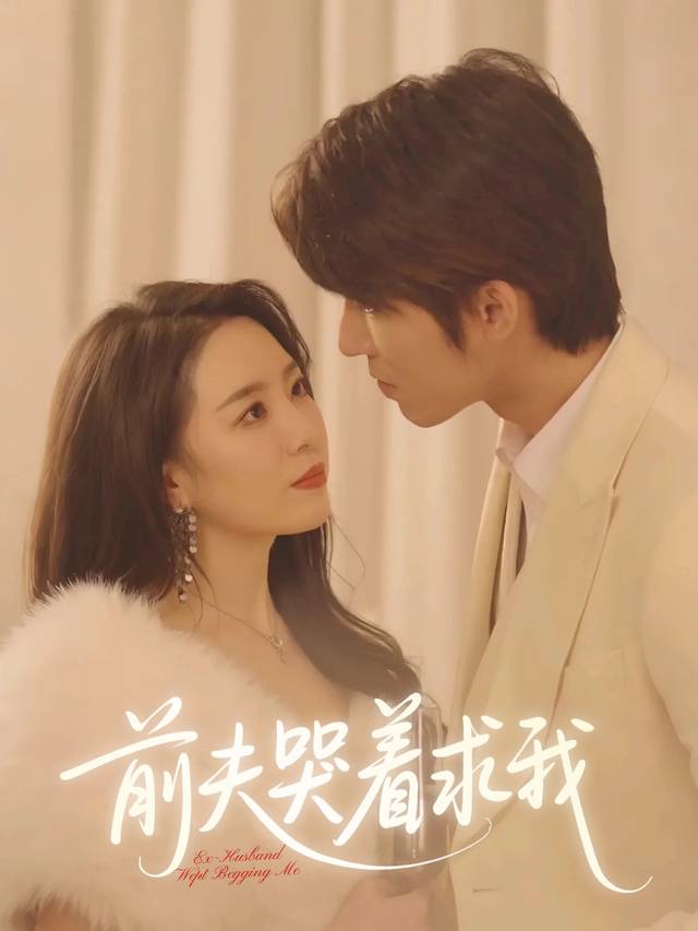 前夫哭着求我封面