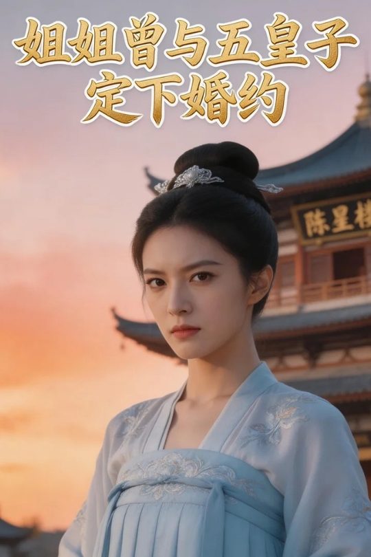 姐姐曾与五皇子定下婚约封面