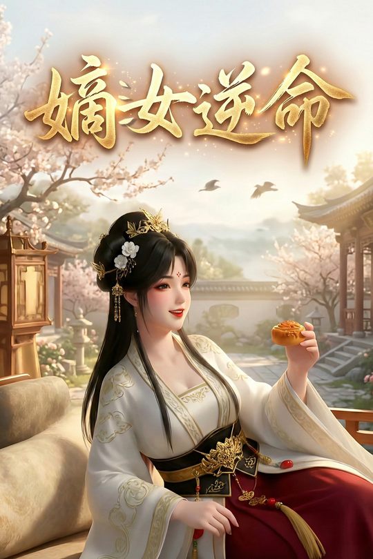 嫡汝逆命封面