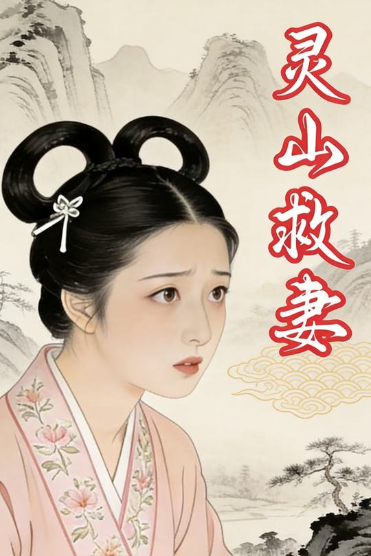 灵山救妻封面
