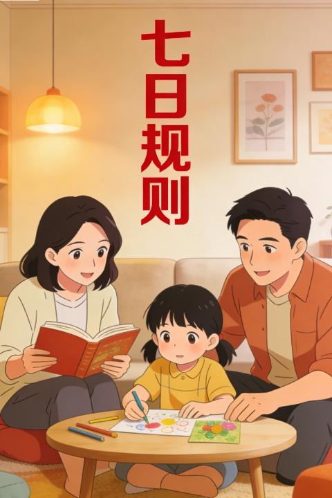 七日规则封面