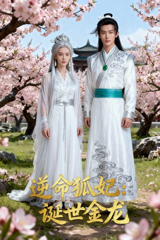 逆命狐妃:诞世金龙封面