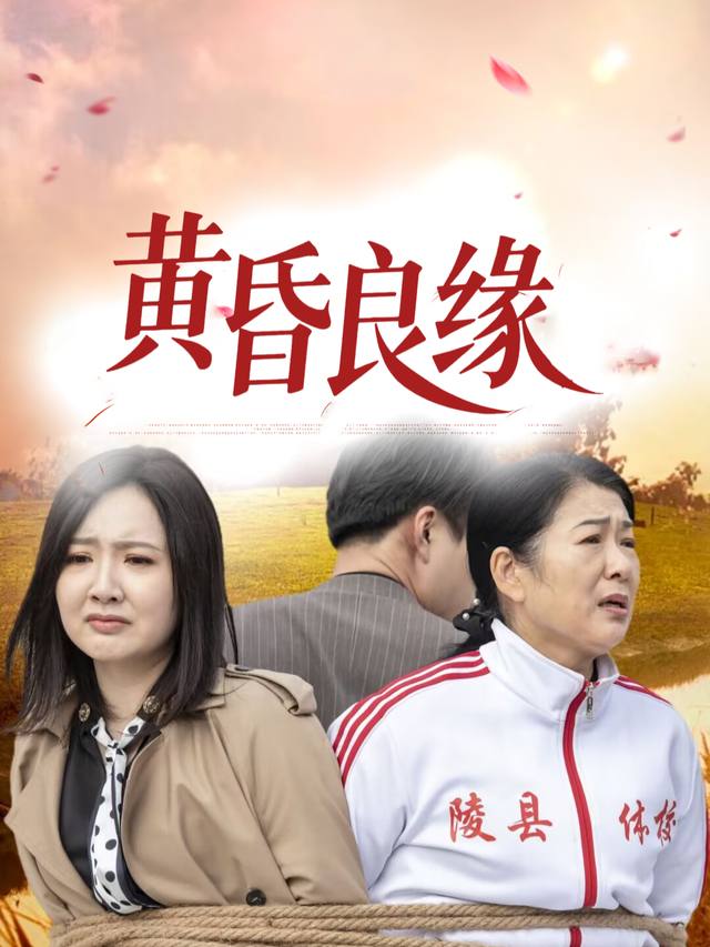 黄昏良缘封面