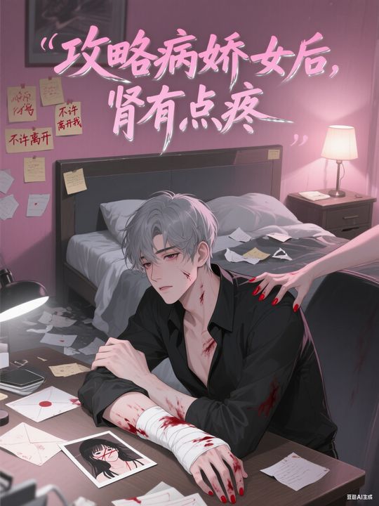 攻略病娇女后,肾有点疼封面