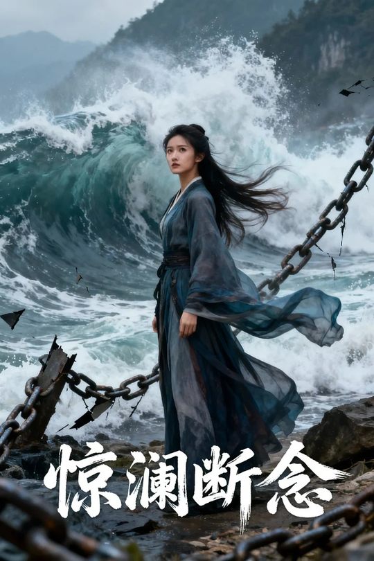 惊澜断念封面