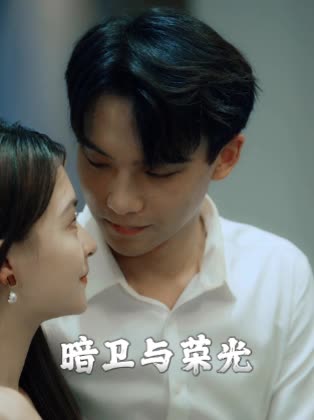 暗卫与荣光封面